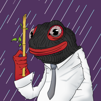 Frog #3501