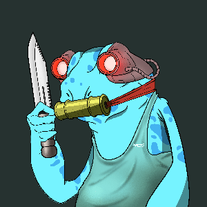 Frog #7140