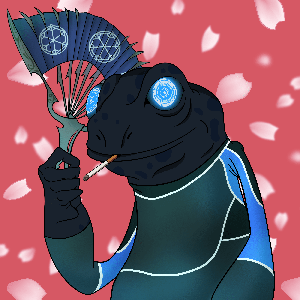 Frog #4235