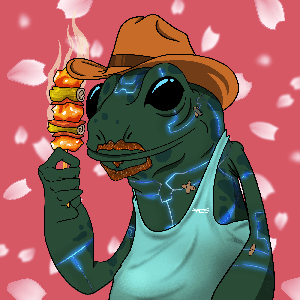 Frog #7912