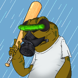 Frog #4216