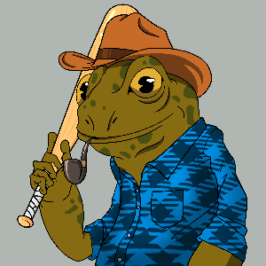 Frog #6213