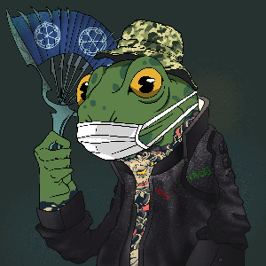 Frog #6956