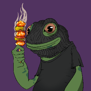 Frog #4588