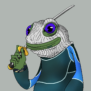 Frog #7044