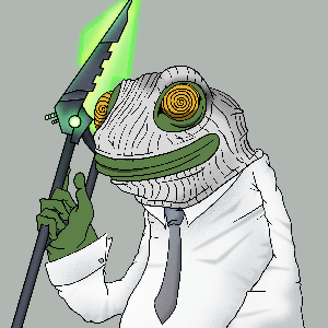 Frog #8045