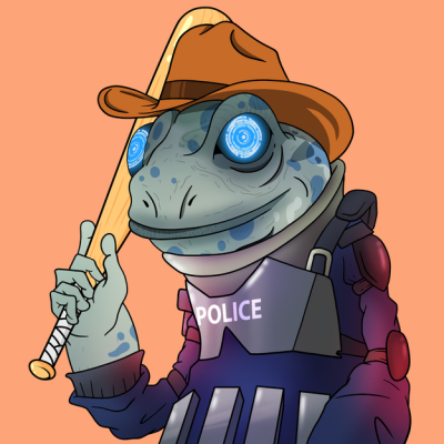 Frog #2362