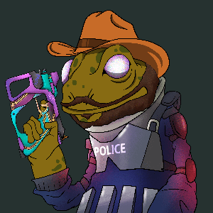 Frog #4214