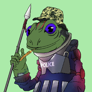 Frog #4847
