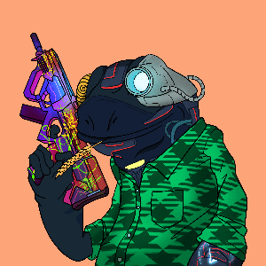 Frog #5287