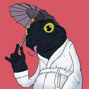 Frog #7866
