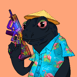 Frog #3515