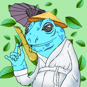 Frog #8809