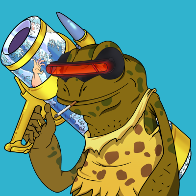 Frog #1852