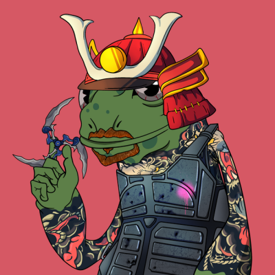 Frog #3073