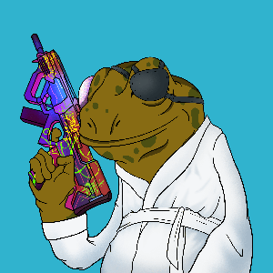 Frog #7722
