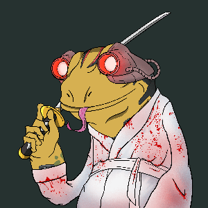 Frog #3007
