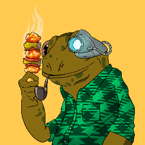 Frog #4345