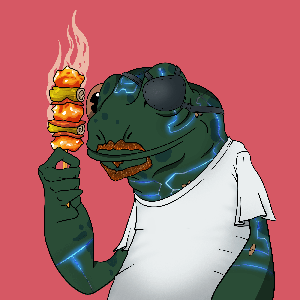 Frog #1173