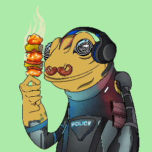 Frog #516