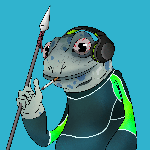 Frog #1837