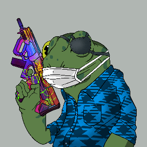 Frog #2109