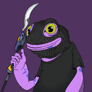 Frog #3762