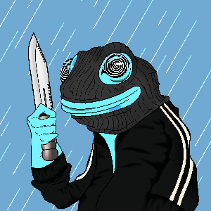 Frog #3211