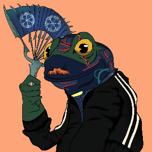 Frog #3305