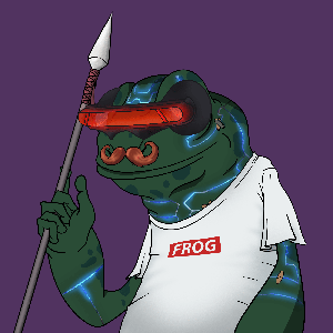 Frog #3908