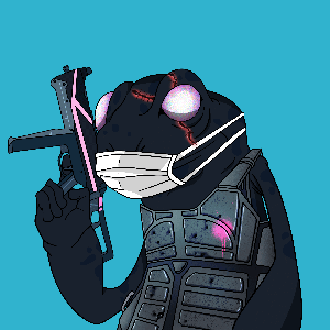 Frog #464