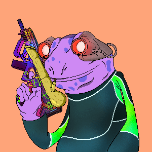 Frog #3587