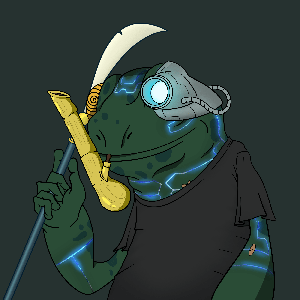 Frog #4622