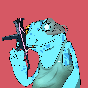 Frog #4822
