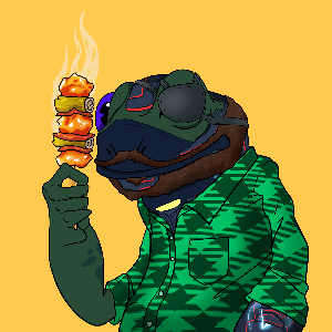 Frog #5295