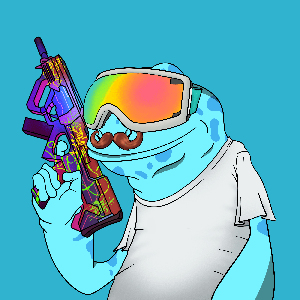 Frog #2318
