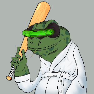 Frog #7014