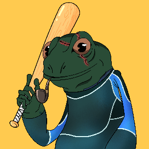 Frog #6238