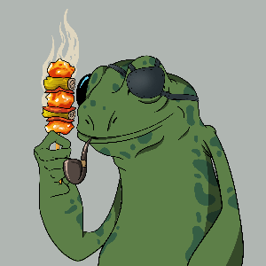 Frog #8602