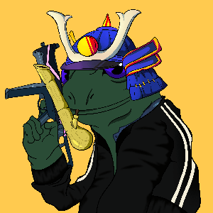 Frog #2804