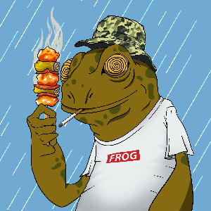 Frog #3918