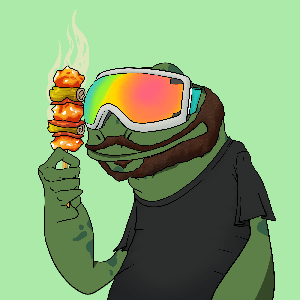Frog #7501