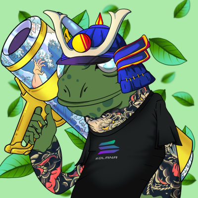 Frog #1831
