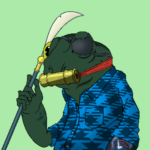Frog #1371