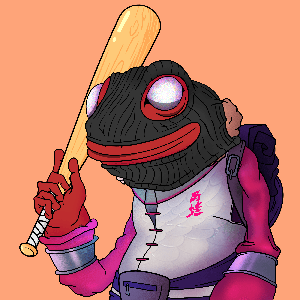 Frog #2975
