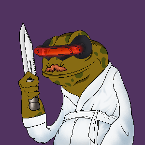 Frog #7768