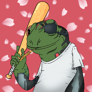 Frog #3432
