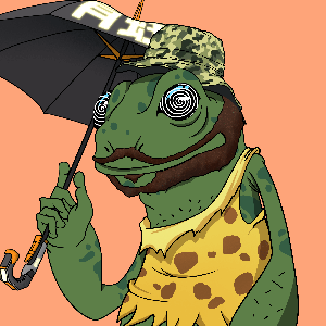 Frog #6127