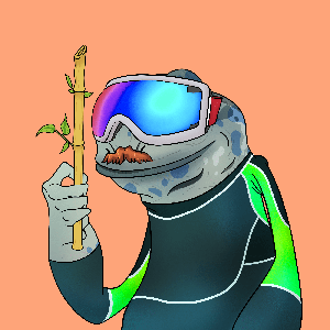Frog #5446