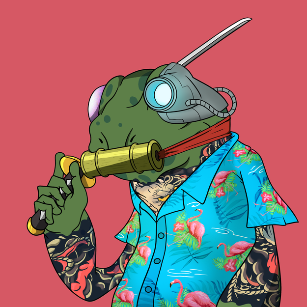 Frog #3857